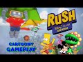 Cartoony Gameplay RUSH A Disney PIXAR Adventure PART 1 