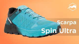 Кроссовки Scarpa Spin Ultra. Обзор