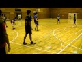 【ハンドボール試合動画】2015年 横浜市民大会≪準決勝≫ 慶丘会 VS 光球会(前半)