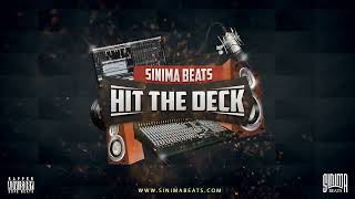 HIT THE DECK Instrumental (Orchestral Hip Hop | Eminem Dr Dre Style Rap Beat) Sinima Beats