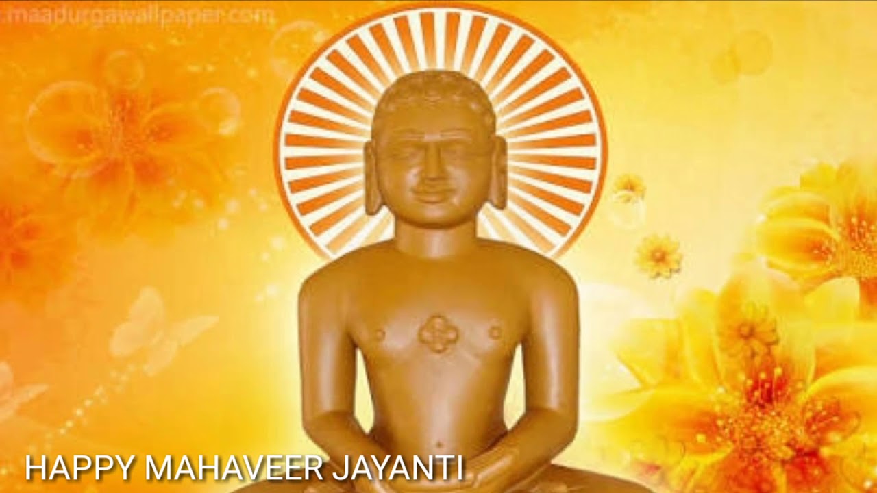 MAHAVEER JAYANTI SPECIAL  JAIN STATUS FOR WHATSAPP 2018  29 MARCH