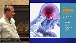 Neurosurgeon on Cell Phones, Wireless, Cancer and Health Effects Dr. Hillell Baldwin 2022 Lecture