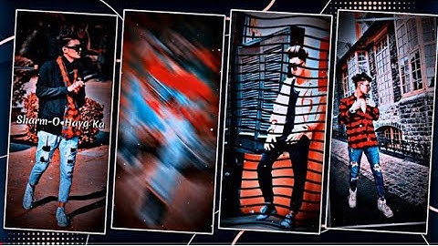 Chand Sifarish x Divine Attitude Video Editing Alight Motion Video Editing | Xml Trend Video Editing