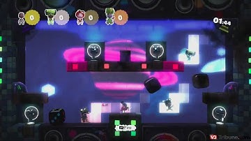 VGTribune - E3 2010 Little Big Planet 2 B Roll