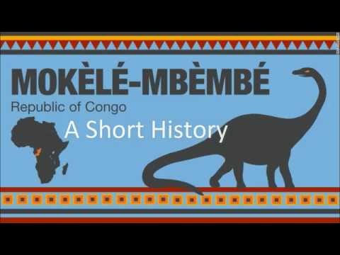 Mokele Mbembe (Single) (2017)
