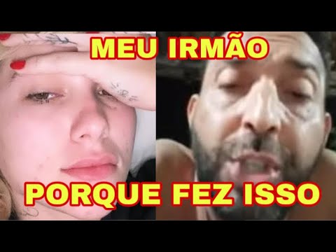 LAMENTÁVEL o que Irmão da Vidgi ACABA de fazer ,Ela está em DESESPERO