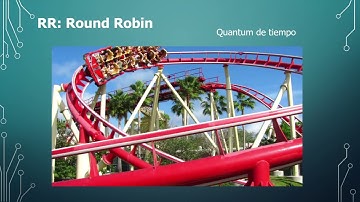 Planificación y ejecución de procesos  FCFS (FIFO), SJF, SRTF y Round Robin (RR)