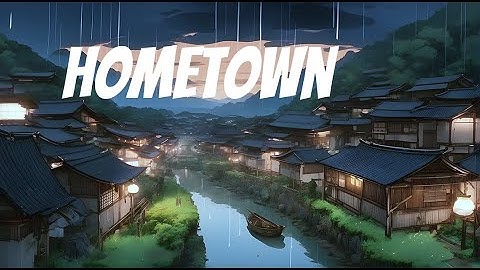 Thumbnail of 🎧Yasumu - Hometown🎧 [ relaxing lofi single / calming lofi chill hop ]