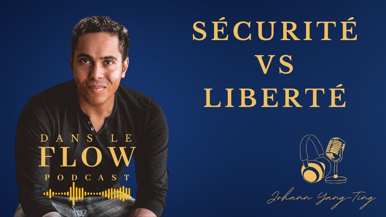 Sécurité vs Liberté : le faux dilemme et l'illusion de la rat race 3.0