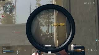 First Warzone Montage