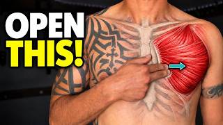 The Only 5 Massage Techniques You Need For A Tight Chest