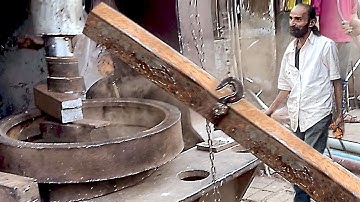 Very Dangerous Process | How Ship Anchors Are Made