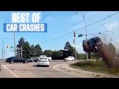 Best Of Idiots In Cars Compilation