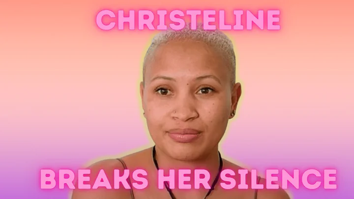 SEEKING SISTER WIFE - CHRISTELINE BREAKS HER SILEN...