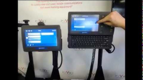 OmniTRACS MCP50 and MCP200 DIU Comparison