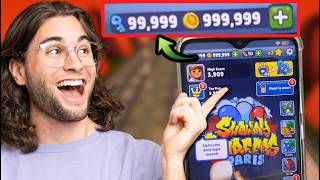 Subway Surfers Hackmod - Unlimited Coins And Keys Ios Android Apk 2026 100 % Working