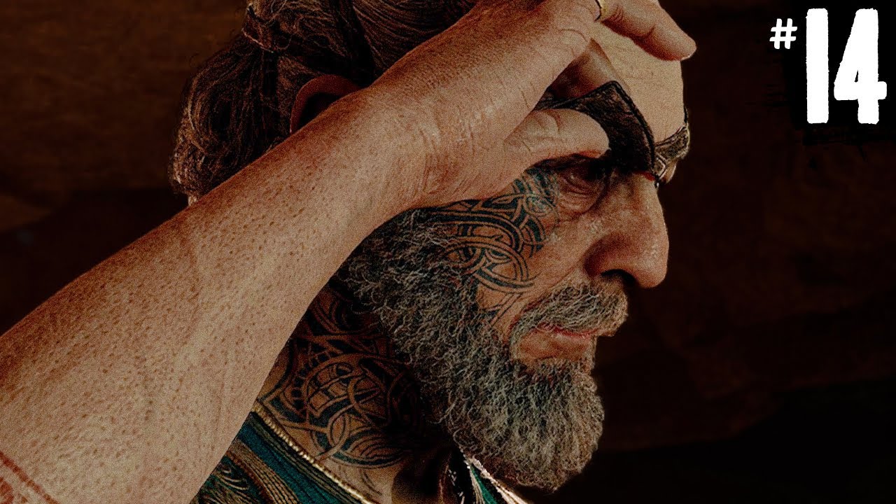 tattoos on the hands of Odin from God of War Ragnarok - tattoo post - Imgur
