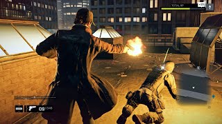 Watch Dogs  The Defalt Condition  Taking Down Defalt (4K)