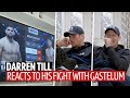 Darren Till watches his fight with Kelvin Gastelum in full for the first time | UFC 244