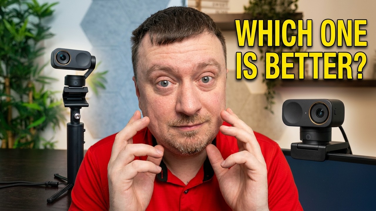 Insta360 Link 2C Pro (CINSABPB) - купить WEB-камеру: цены, отзывы