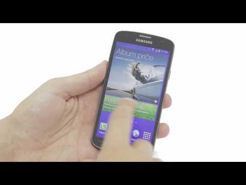 Samsung Galaxy S4 Active - Benchmark test