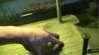 Turtle docks - what type to use - Penn Plax Turtle-Pier review