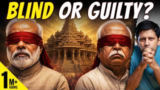 Modi Acting Like Dhritarashtra Over Ram Mandir Loot? | RSS Faces Toughest Challenge | Akash Banerjee