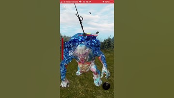 LEGENDARY Ice Troll - The Witcher: Monster Slayer #shorts