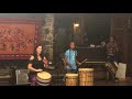 Mommydaughter duet  zaouli rhythm  breaks