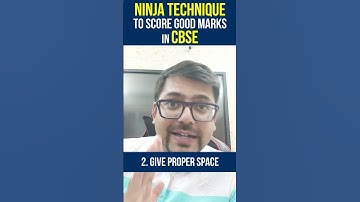 3 last minute Tips to score the highest in CBSE Board Exams #cbseboardexam2023  #class10