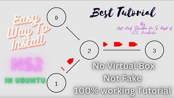 NS2 Installation Steps in Ubuntu | Best Tutorial