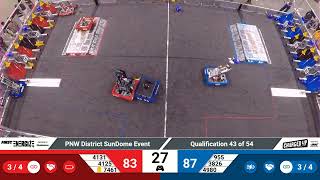 Q43 2023 PNW District SunDome Event - WIDE