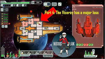 FTL Playthrough Part/Sector 4: The ViceRoy