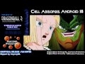 Cell Absorbs Android 18 Blu Ray Rip Faulconer Productions