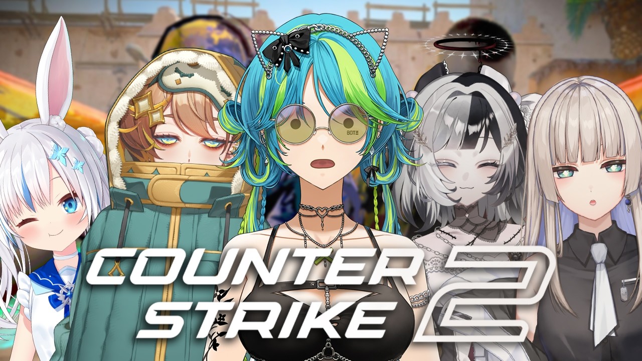 5 Asian ladies | Premier | Counter-Strike 2