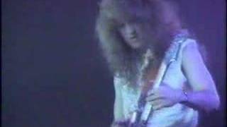 Jake E Lee Solo chords