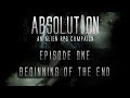 Alien rpg  absolution  episode 01 beginning of the end