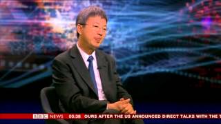 ZEINAB BADAWI:-: BBC NEWS_  HARDtalk   19 jUNE 2013  -" Zhu Min"