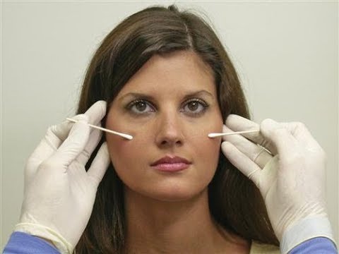 Sensory Assessment Vibration Sensation and Position Sense ( Neurological Examination)