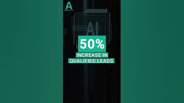 Boost your qualified leads by 30% with marketing automation! 💡..#sales #automation #autostreams #crm