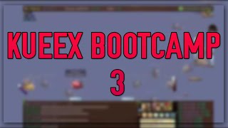Kueex Bootcamp Gameplay #3 | Transformice