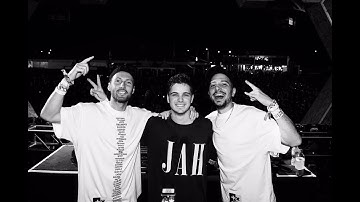Martin Garrix & Matisse & Sadko-Together (video by MartinGarrixFr)