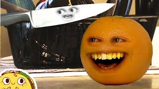 Annoying Orange - Annoying Roommate?