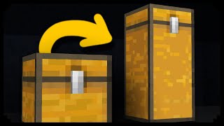 ✔ 11 Storage Build Hacks in Minecraft