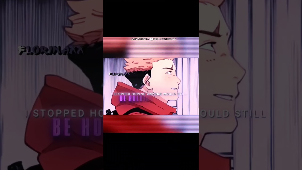 YUJI'S HAPPY ENDING🥹❤️🩹||JUJUTSU KAISEN 