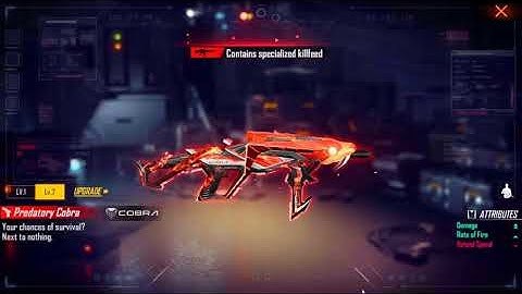 I GOT NEW COBRA EVO MP40 FREE FIRE😱🔥-SAMSUNG A3,A5, A6,A7,J2,J5,J7, S5,S6,S7,S9,A10, A20,A30,A70,A50