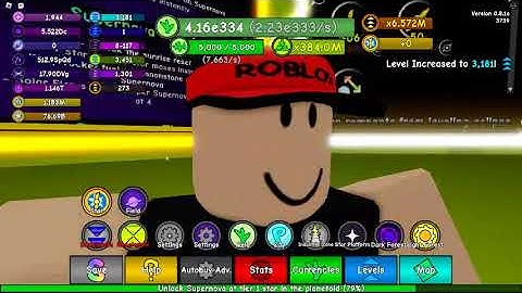 Grass Cutting Incremental | Supernova tier 5!