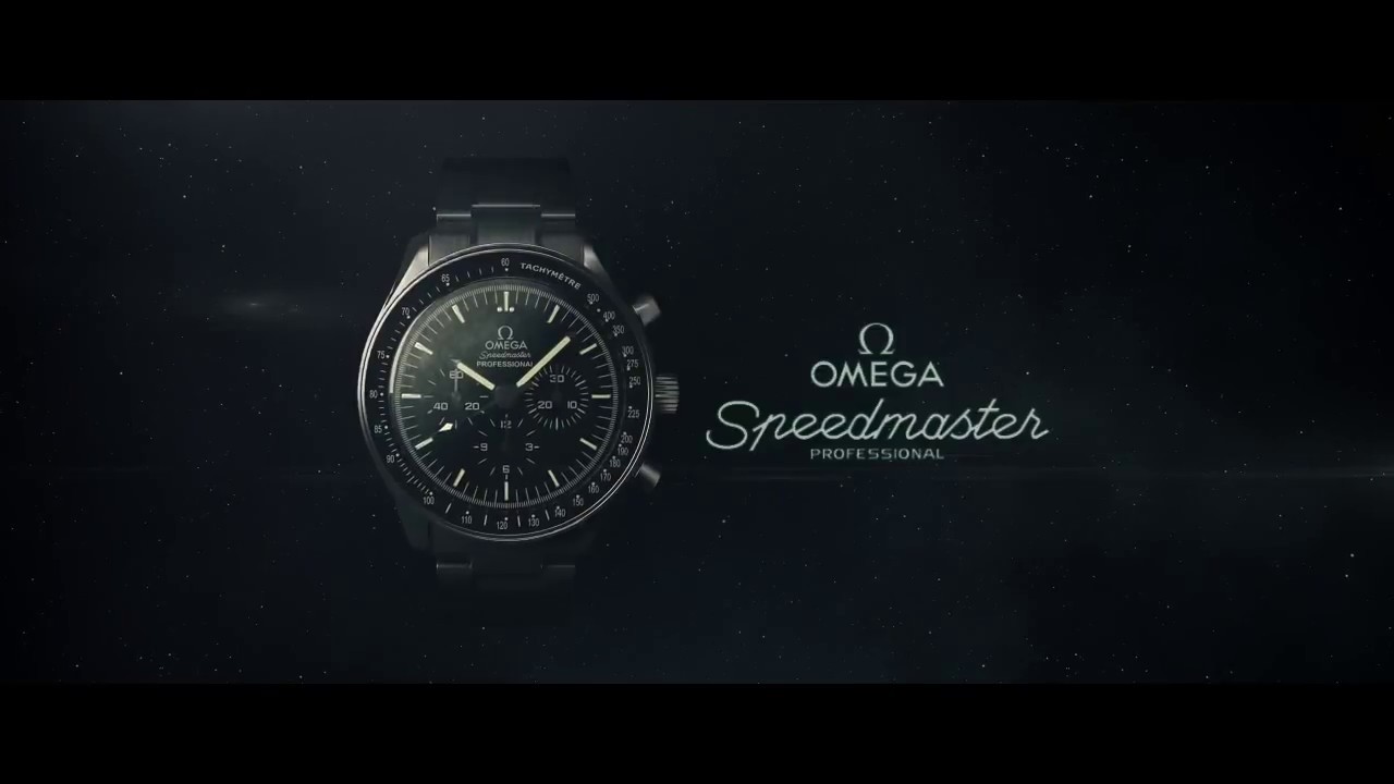 Spot - Omega Speedmaster