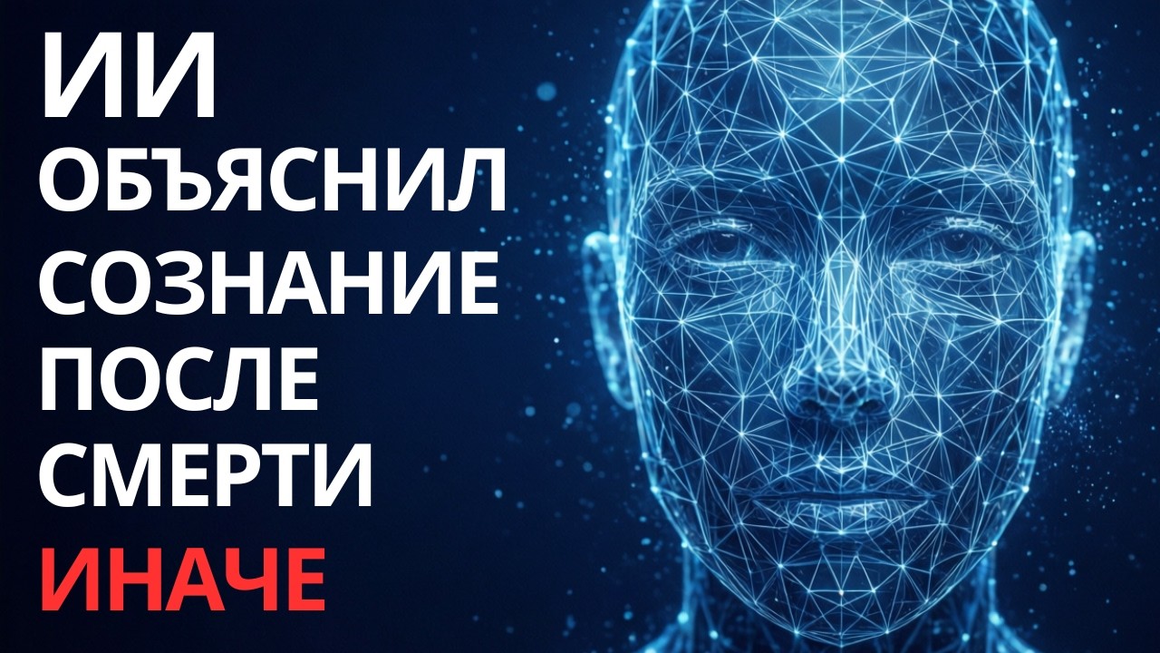 Я спросил ИИ о смерти. Он сказал то, чего не говорил никто.