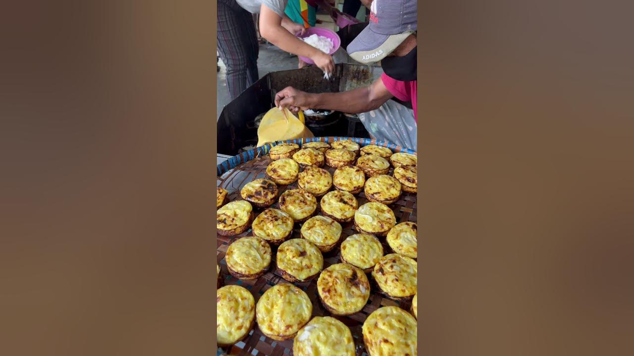 MELIHAT LANGSUNG CARA BIKIN KUE LUMPUR SIDOARJO ! MELIHAT LANGSUNG CARA BIKIN KUE LUMPUR SIDOARJO !